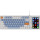 Клавіатура AJAZZ AKP815 Red Switch White/Blue/Orange