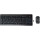 Комплект беспроводной FUJITSU LX410 RU Black