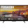 Телевизор TOSHIBA 55" QLED 4K 55QA2363DG