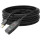 Активний USB подовжувач USB 2.0 AM/AF 40м Black (B01104)