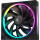 Вентилятор DEEPCOOL FL12 ARGB Black (R-FL12-BKAPN1-G)