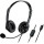 Гарнітура GENIUS HS-230U USB-C Black