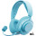 Наушники геймерские STEELSERIES Arctis Nova 3X Wireless Aqua (61691)