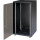 Підлогова шафа 19" ZPAS W-SJB6060-15S-161 (15U, 600x600мм, RAL9005)