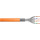 Кабель мережевий DIGITUS S/FTP Cat.7 LSZH 4x2x0.57 CU Orange 500м (DK-1743-VH-5)