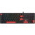 Клавіатура A4TECH BLOODY S525N BLMS Red Plus Switch Fire Black