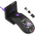Миша ігрова A4TECH BLOODY R73 Ultra Duo Cypher Ghost