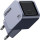 Зарядний пристрій UGREEN X703 Nexode Pro 30W 1xUSB-C, PD3.0, QC4.0 GaN Wall Charger Gray (35006)
