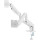 Крепление настольное для 2-х мониторов GEMBIRD MA-DA2-06-W 17"-32" White