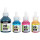 Комплект чорнил COLORWAY Brother BTD60BK/BT5000 100ml + 3x50ml, C/M/Y/Bk (CW-BW60SET01)