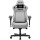 Крісло геймерське ANDA SEAT Kaiser 4 V2 XL Gray Fabric