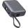 Повербанк PROOVE Moon Rock 22.5W 10000mAh Gray