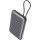 Повербанк з бездротовою зарядкою PROOVE Moon Rock 2 in 1 22.5W 10000mAh Gray