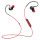 Навушники EDIFIER W295BT Black/Red