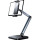 Тримач для смартфона/планшета RTAKO 911JD Multifunctional Cantilever Bracket Titanium Space Gray