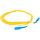 Оптический патч-корд VOLTRONIC SC/UPC-SC/UPC, SM, Simplex, 3м, Yellow