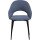 Кухонний стілець SPECIAL4YOU Turin Blue (E7559)