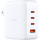 Зарядний пристрій D-LINK DCP-101 3xUSB-C, 1xUSB-A, 100W GaN Charger White