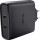 Зарядний пристрій TRUST Maxo 100W 2xUSB-C GaN Charger Black w/Type-C cable (25527)