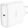 Зарядний пристрій TRUST Maxo 65W 1xUSB-C GaN Charger White w/Type-C cable (25524)