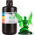 Фотополімерна смола для 3D принтера ELEGOO ABS-Like 3.0+, 1кг, Clear Green (50.103.0227)