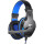 Наушники геймерские HAVIT HV-H763d Black/Blue