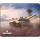 Килимок для миші WARGAMING World of Tanks Vz 55 M Multicolor