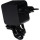 Блок питания WAVESHARE USB-C 27W for Raspberry Pi Black (RA818)