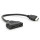 Спліттер VOLTRONIC HDMI - 2HDMI 0.3м Black