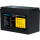 Аккумуляторная батарея MARSRIVA LiFePO4 12.8V 100Ah (12.8В, 100Ач) (MR-LFP12-100-LAR)