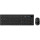Комплект бездротовий GENIUS SlimStar 8230 Black (31340015424)