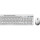 Комплект бездротовий GENIUS SlimStar 8230 White (31340015423)