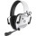 Навушники геймерскі GAMEPRO Genesis Mercury Pro White (HSW120W)