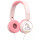 Наушники HAVIT H231d Pink