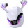 Игровые наушники HAVIT TW970 White