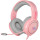 Навушники геймерскі REDRAGON Mento Pink (71763)