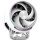 Кулер для процесора ZALMAN ZET5 White