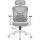 Кресло офисное OFFICEPRO Atlas OC630 White/Light Gray