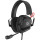 Навушники геймерскі GAMEPRO Genesis Mercury Black (HS120B)