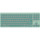 Клавіатура CANYON OnType 10 Green (CNS-HKB10GR)