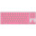 Клавіатура CANYON OnType 10 Pink (CNS-HKB10P)