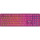 Клавіатура бездротова CANYON Fortnax GKW-2 Pink (CND-SKBW2)