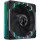 Вентилятор GAMEMAX Tornado T12 ARGB Black