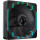Вентилятор GAMEMAX Tornado T12 ARGB Reverse Black (TORNADO T12 ARGB-R)