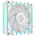 Вентилятор GAMEMAX Tornado T12 ARGB Reverse White (TORNADO T12 ARGB-RW)