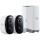 IP-камера BASEUS Security N1 Plus Outdoor Camera 2K 2-Cam Kit EU