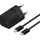 Зарядний пристрій BASEUS GaN5 Fast Charger Mini 1C 30W Black w/Type-C cable (P10110902113-00)