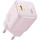 Зарядний пристрій BASEUS PicoGo GaN Fast Charger 1C 45W Pink (P10176800413-00)