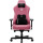 Крісло геймерське ANDA SEAT Kaiser 3E XL Pink Fabric