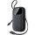 Повербанк BASEUS EnerFill FC31 QPow3 Digital Display with 2 Built-in Cables 22.5W 20000mAh Cosmic Black (P10082107123-00)